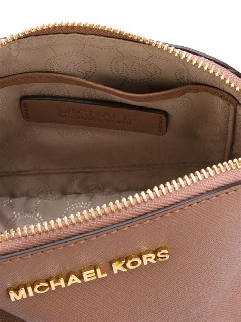 michael kors cosmetic bag|michael kors small shoulder bag.